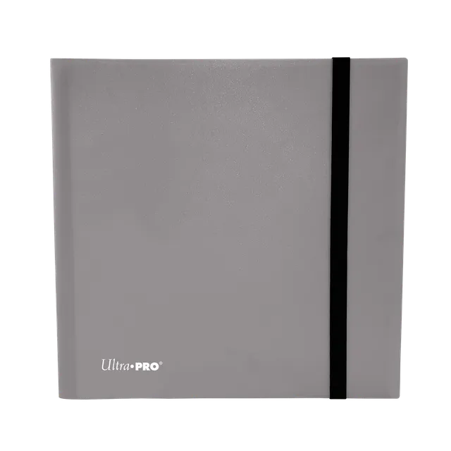 ultra-pro-eclipse-12-pocket-pro-binder-smoke-grey-f-r-480-karten image 1