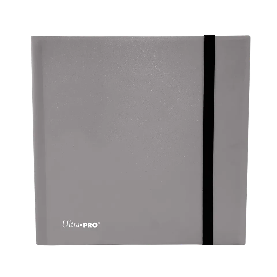 ultra-pro-eclipse-12-pocket-pro-binder-smoke-grey-f-r-480-karten image 1
