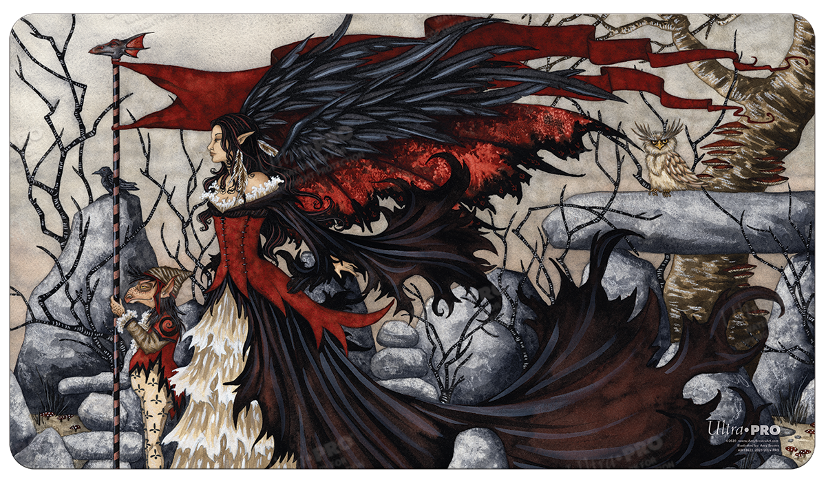 ultra-pro-amy-brown-standard-gaming-playmat-mousepad image 2