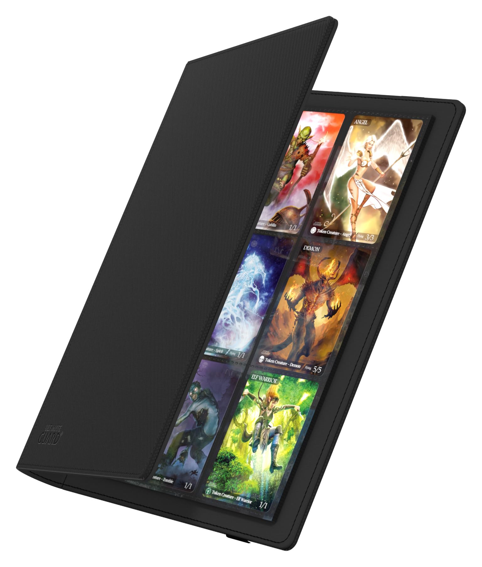 ultimate-guard-flexxfolio-360-18-pocket-xenoskin-schwarz image 5