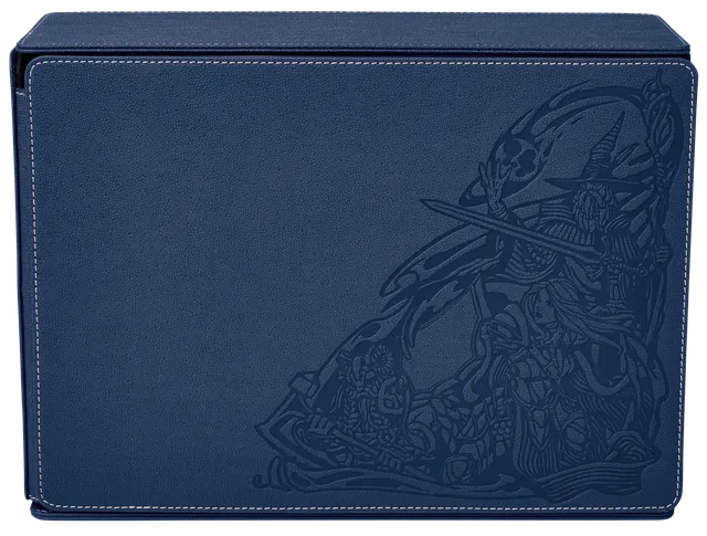 dragon-shield-game-master-companion-midnight-blue-gm-screen-mit-box image 1