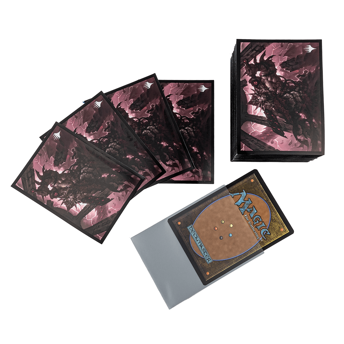 ultra-pro-march-of-the-machine-brimaz-blight-of-oreskos-standard-deck-protector- image 3