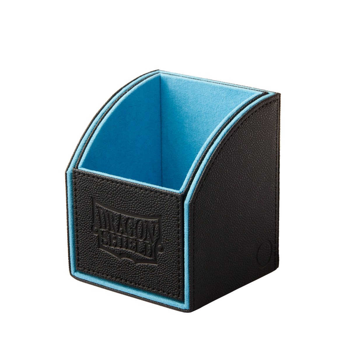 dragon-shield-nest-100-deck-box-black-blue image 1