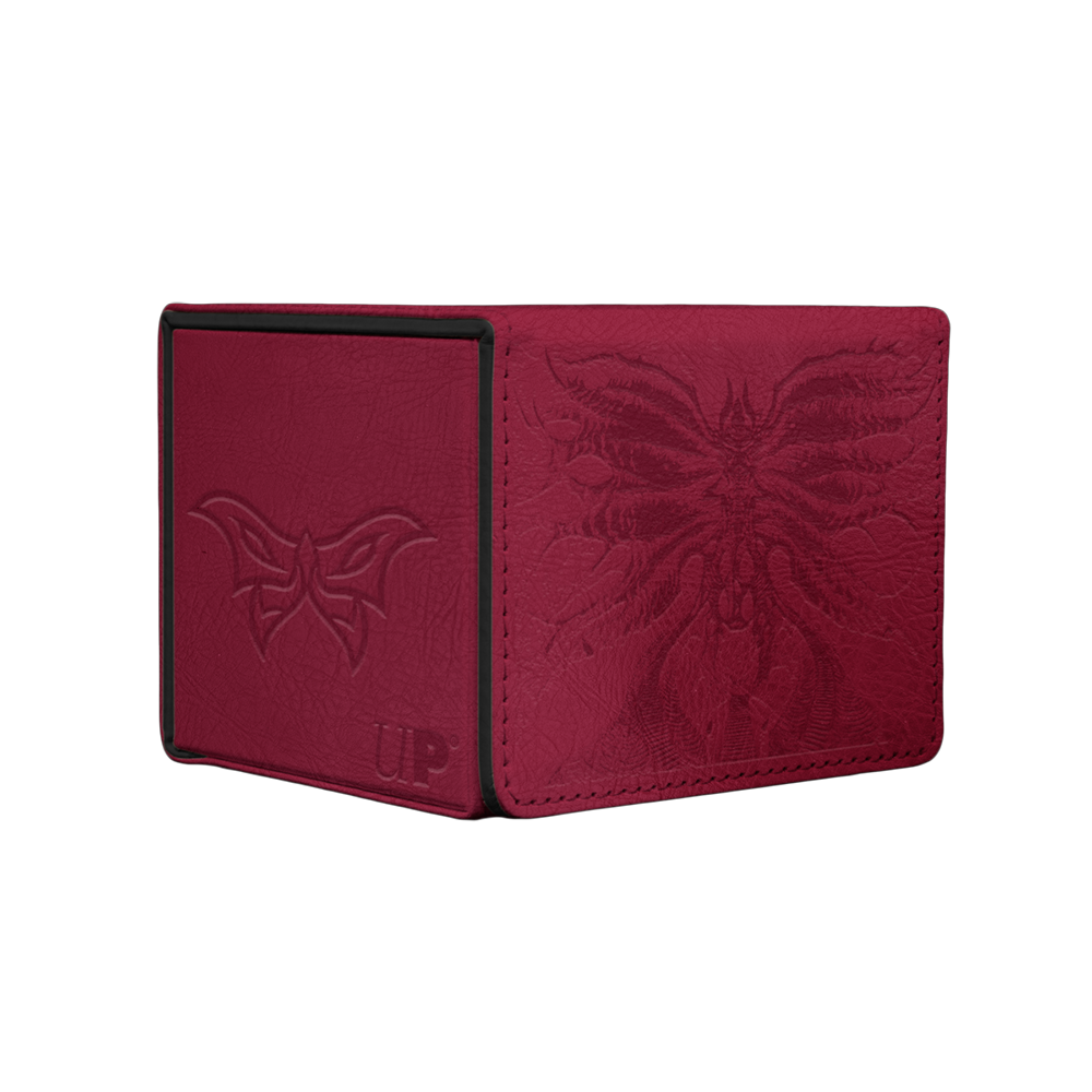 ultra-pro-duskmourn-premium-alcove-edge-deck-box-f-r-magic-the-gathering-leder-o image 1