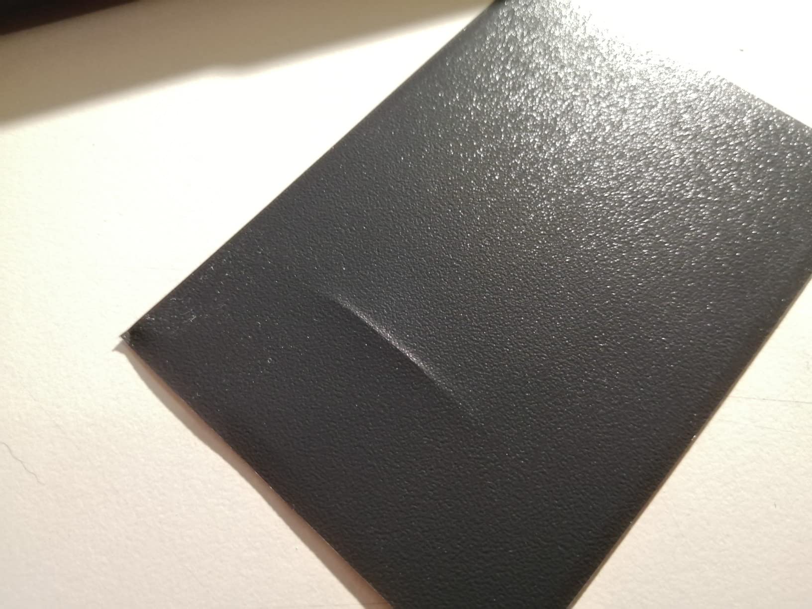 Für dickere Sleeves zu eng