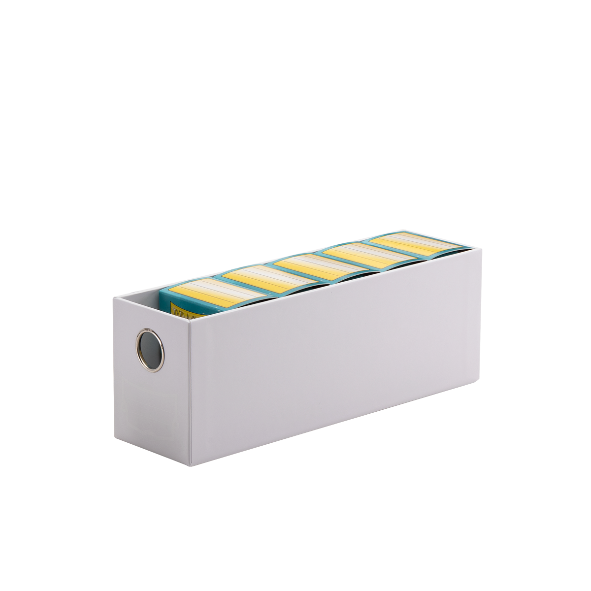 dragon-shield-fortress-card-drawers-white-tcg-schubladenbox-3er image 4