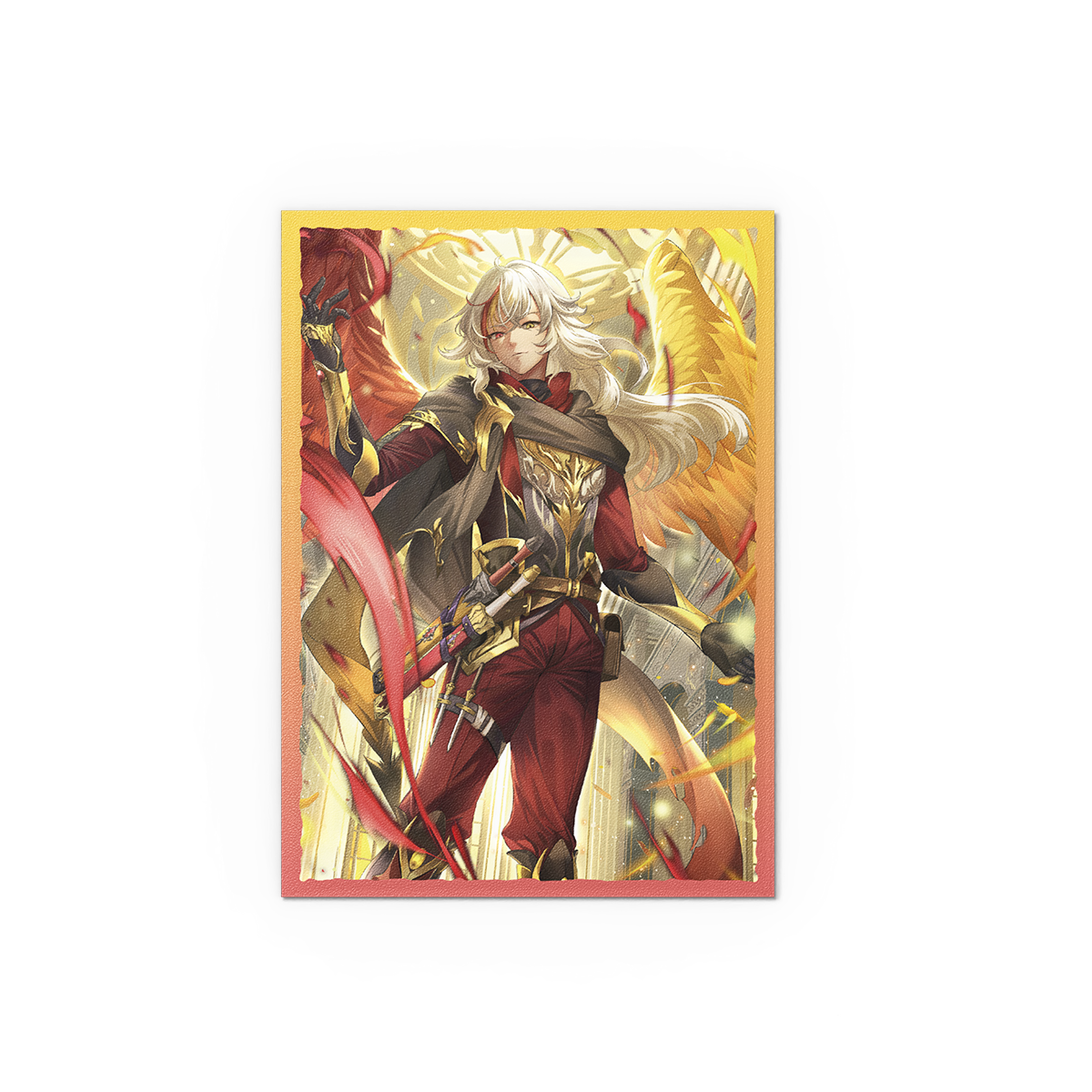 dragon-shield-grand-archive-azrael-archangel-of-materia-matte-dual-art-sleeves-1 image 3