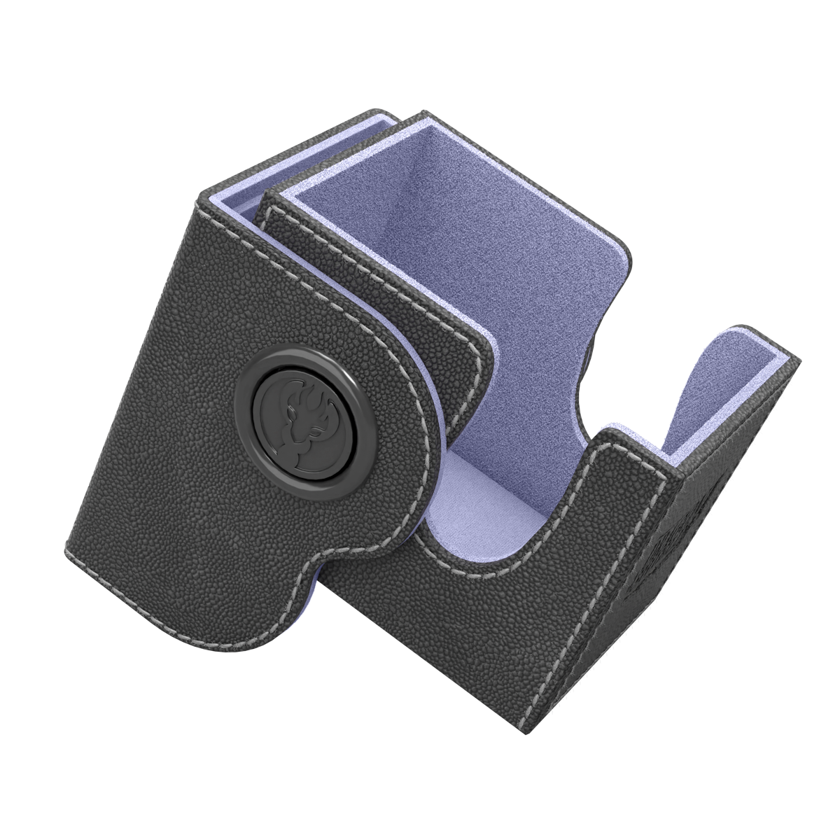 dragon-shield-dragon-box-80-deckbox-black-lilac image 7