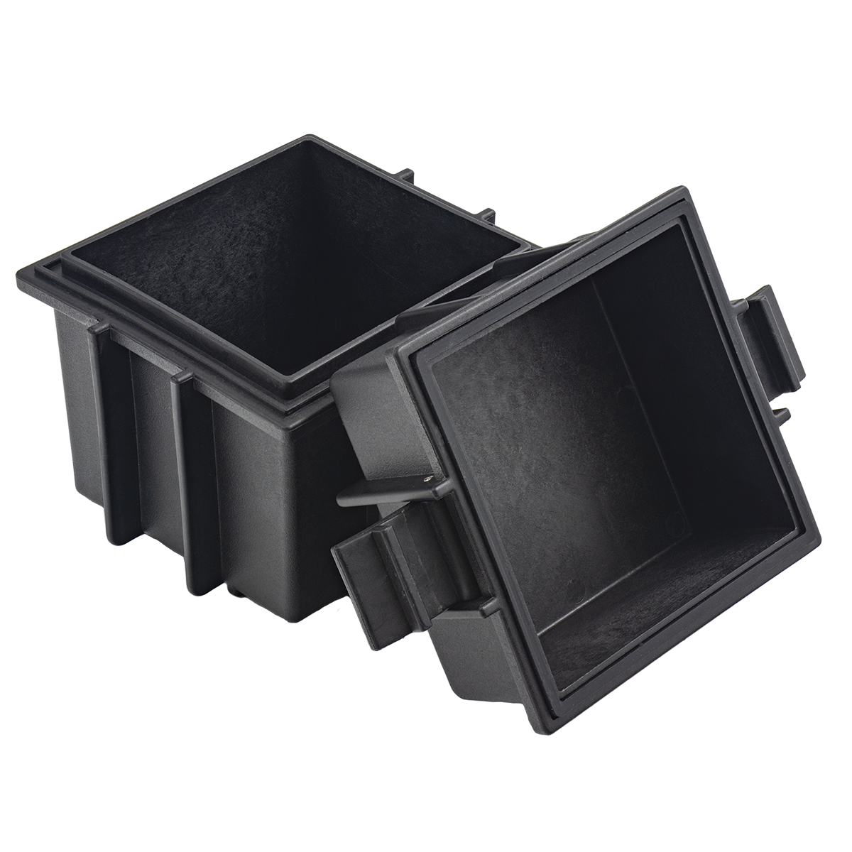 ultra-pro-waterproof-black-box-deck-box-wasserdichte-kartenbox-f-r-100-karten image 2