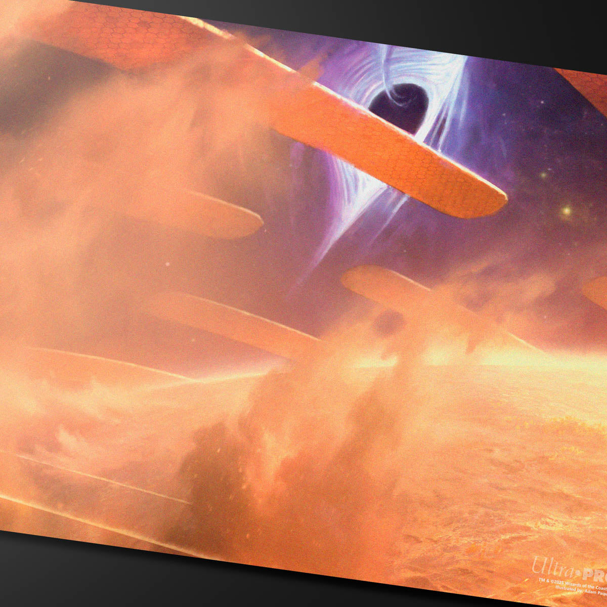 ultra-pro-edge-of-eternities-adagia-windswept-bastion-playmat-f-r-magic-the-gath image 2
