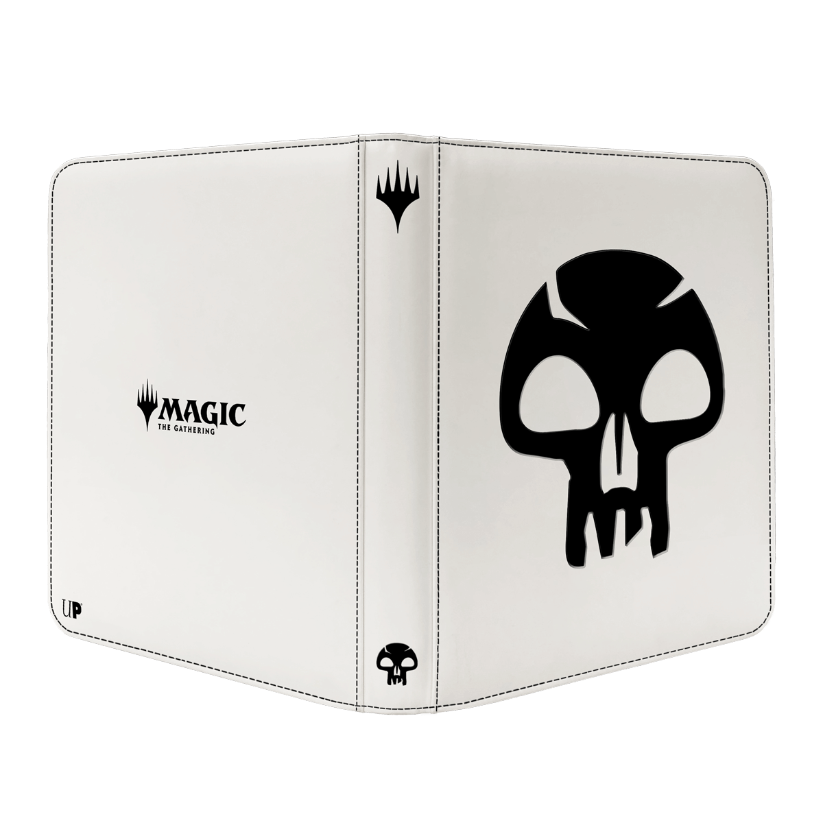 ultra-pro-mana-8-12-pocket-zip-pro-binder-swamp-f-r-magic-the-gathering image 1