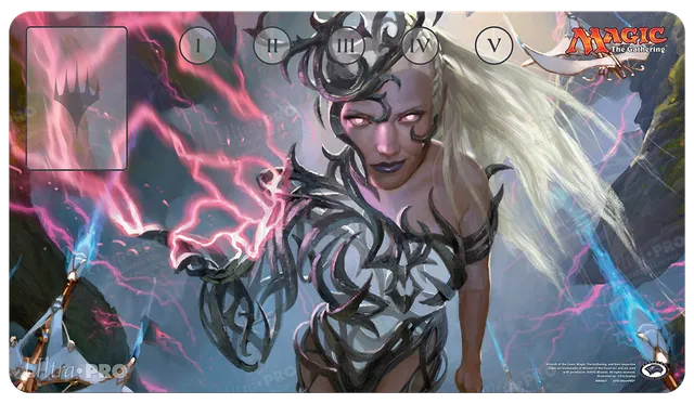 ultra-pro-commander-2016-breya-etherium-shaper-standard-gaming-playmat image 1