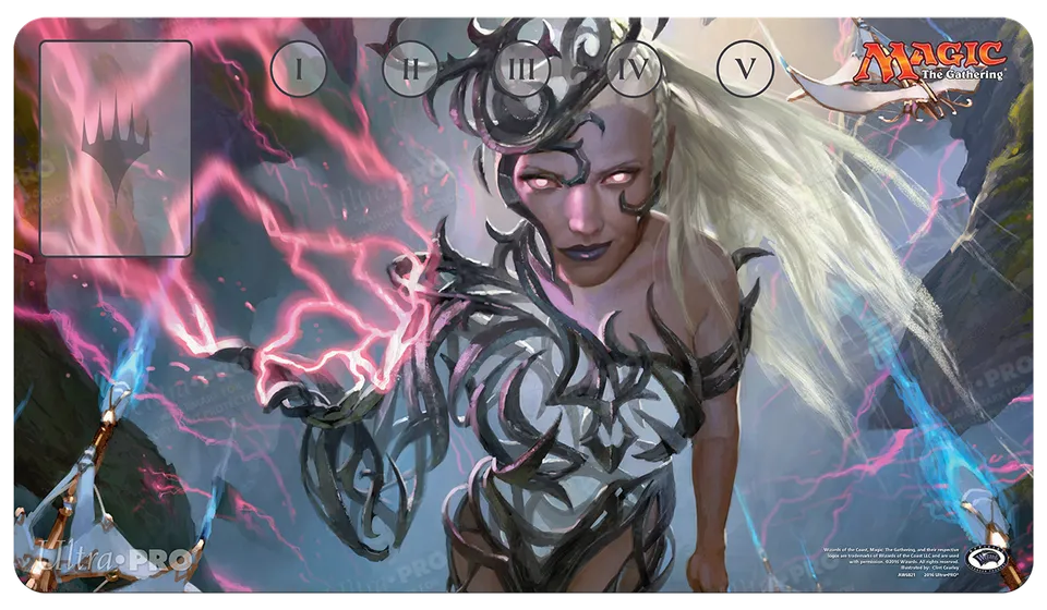 ultra-pro-commander-2016-breya-etherium-shaper-standard-gaming-playmat image 1