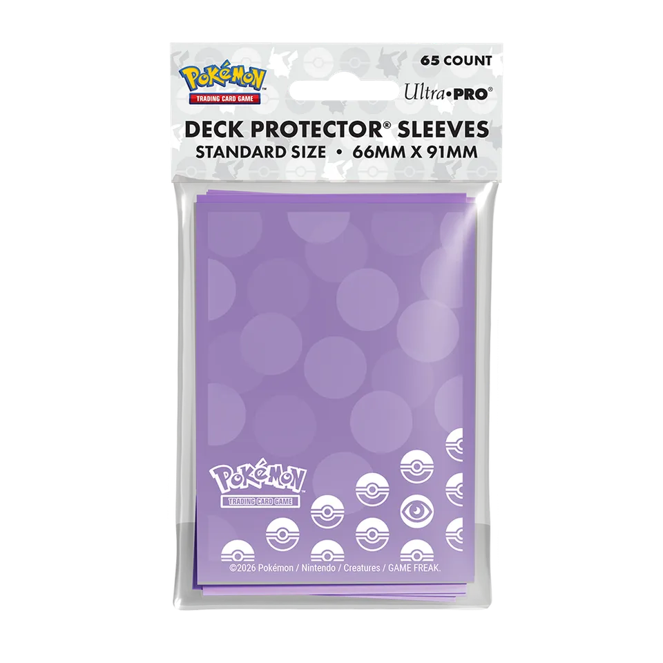 ultra-pro-energy-psychic-type-65ct-deck-protector-sleeves-f-r-pok-mon image 1
