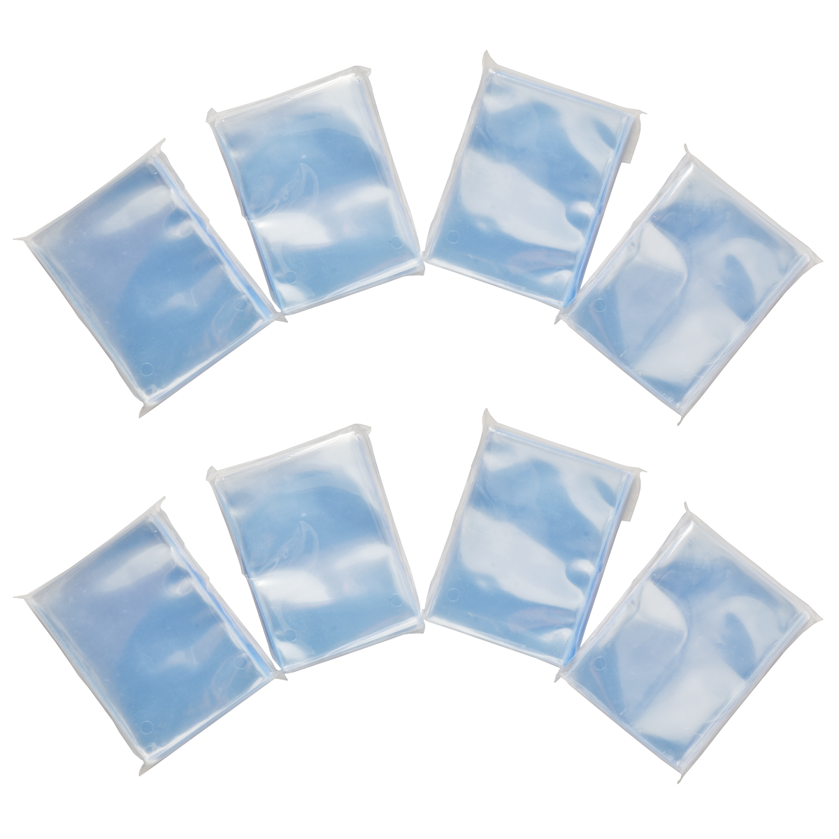 ultra-pro-1000ct-penny-sleeves-soft-trading-card-h-llen-2-5-x-3-5 image 2