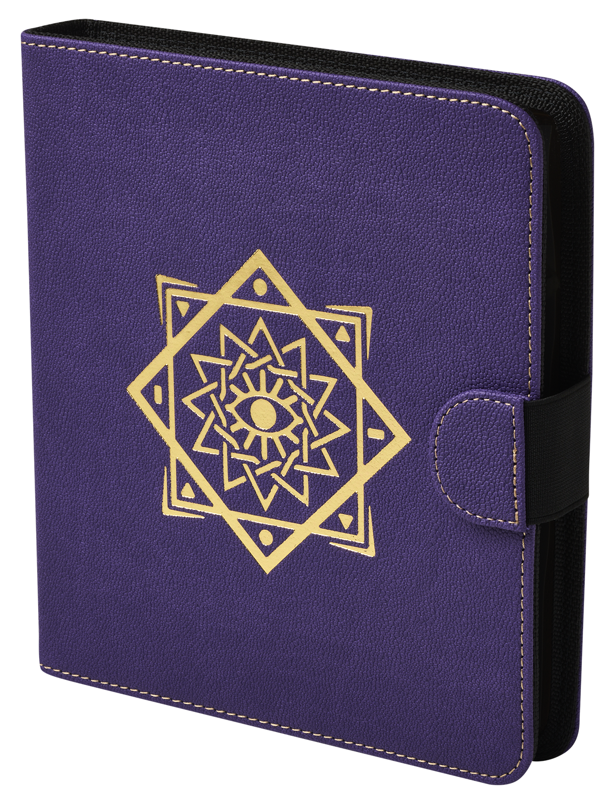 dragon-shield-spell-codex-arcane-purple-zauberkarten-ordner-f-r-160-zauber image 3