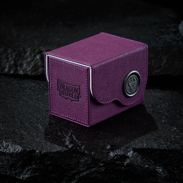dragon-shield-dragon-box-80-purple-frost-deckbox image 1