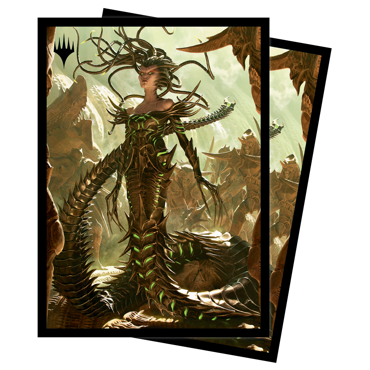 ultra-pro-deck-protector-vraska-betrayal-s-sting-kartenh-llen-100-st-ck-standard image 1