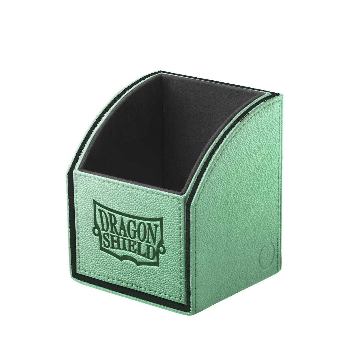 dragon-shield-nest-100-green-black-deckbox-2 image 1