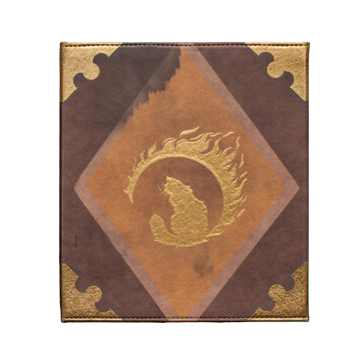 ultra-pro-critical-role-caleb-widogast-game-master-spell-book-spielleiterschirm image 4