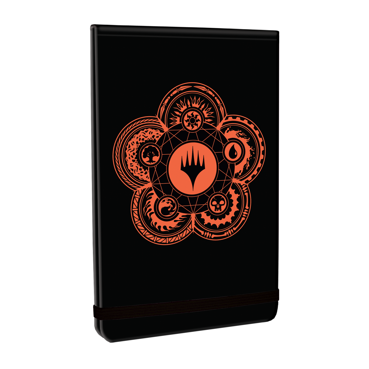 ultra-pro-mana-7-color-wheel-life-pad-lebenspunkteblock-magic image 3