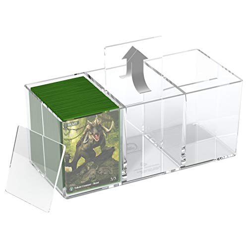 ultimate-guard-stack-n-safe-card-box-480-transparent-kartenbox image 4