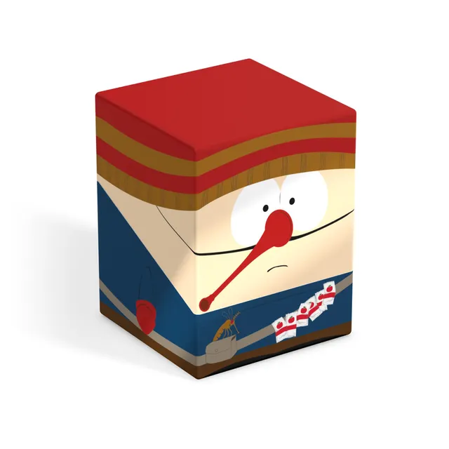 ultimate-guard-squaroes-deckbox-south-park-fractured-but-whole-sp025-mosquito image 1