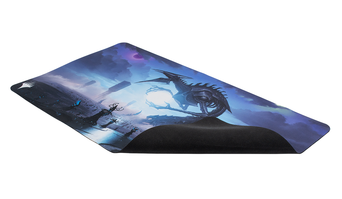 ultra-pro-phyrexia-all-will-be-one-blue-sun-s-twilight-standard-gaming-playmat-f image 2