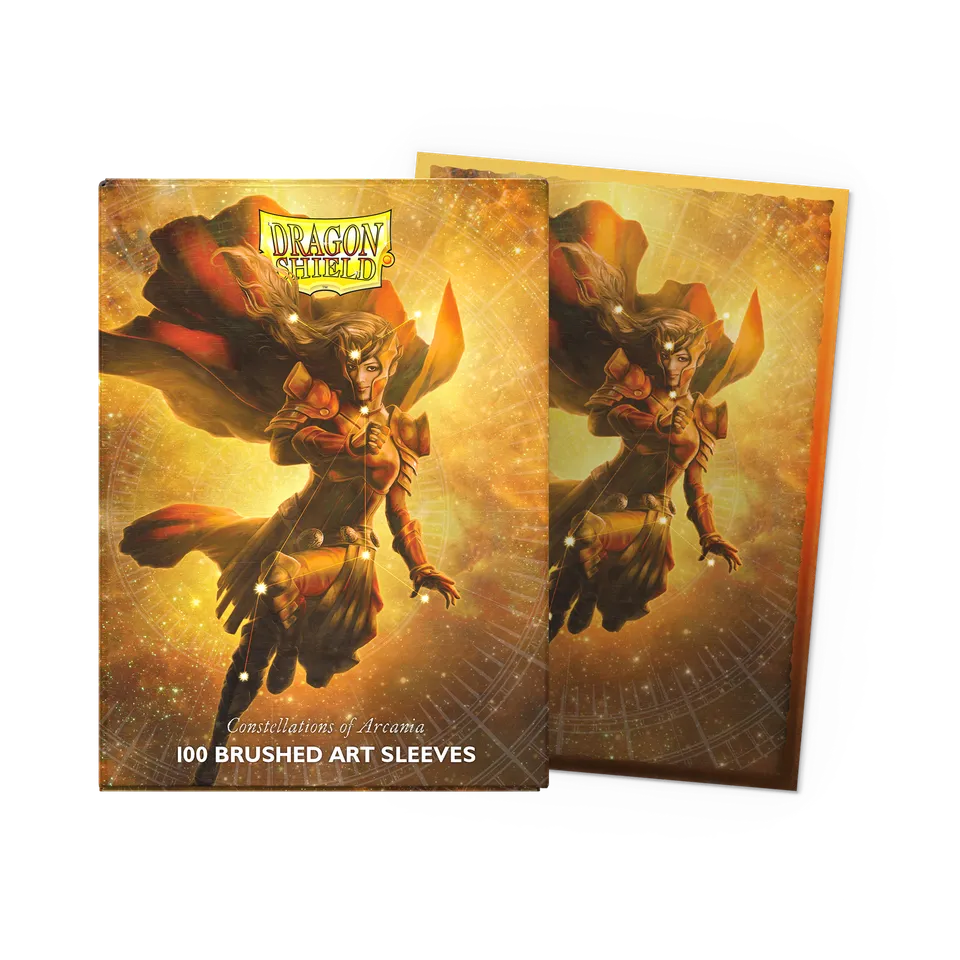 dragon-shield-brushed-art-sleeves-standard-alaria-constellations-100-st-ck image 1