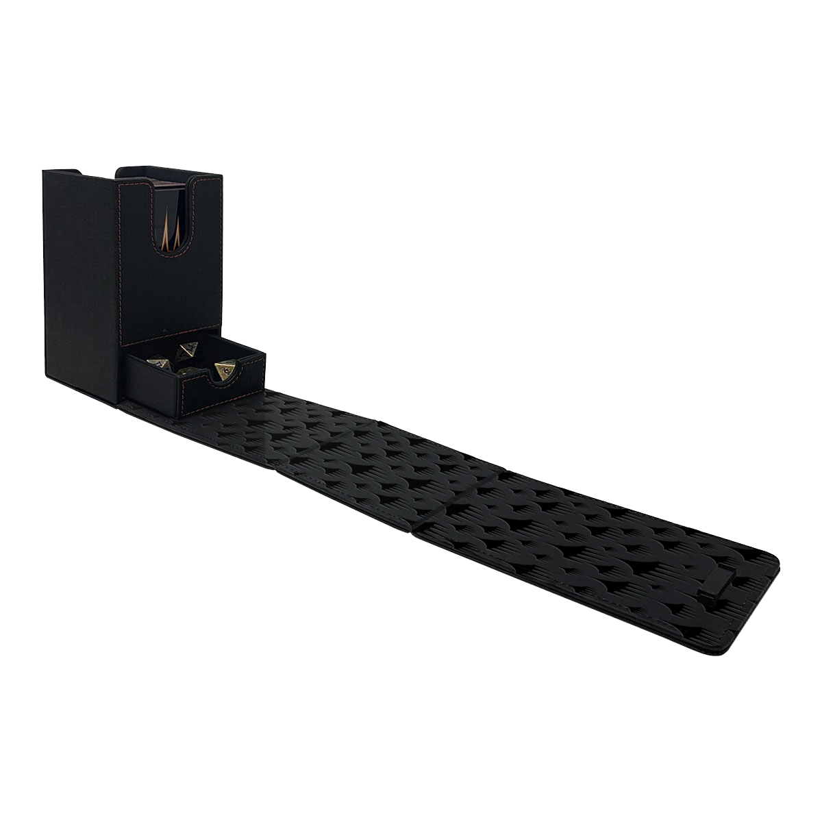 ultra-pro-mythic-edition-alcove-tower-deck-box-f-r-magic-the-gathering-schwarz-o image 5