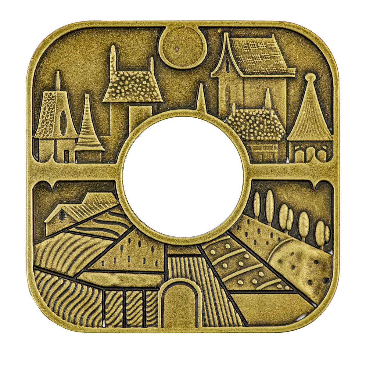 ultra-pro-waterdeep-m-nzset-aus-metall-15-st-ck-f-r-dungeons-dragons image 7
