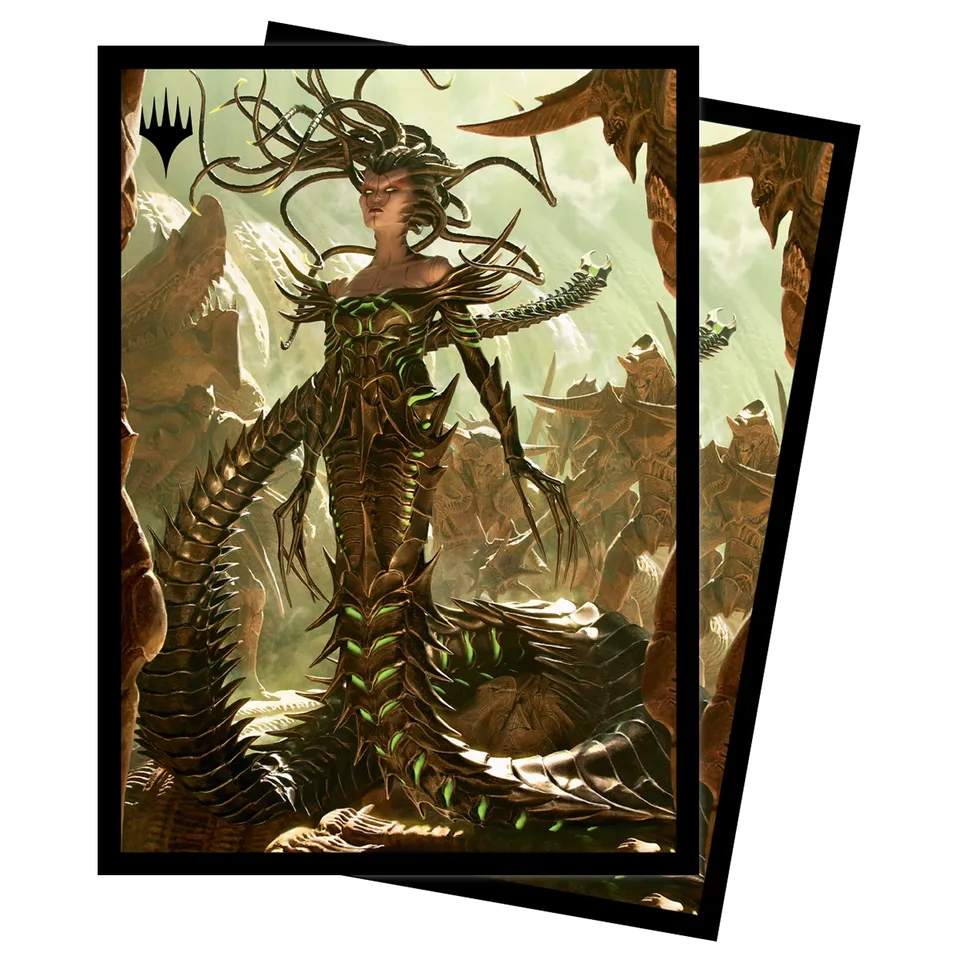 ultra-pro-deck-protector-vraska-betrayal-s-sting-kartenh-llen-100-st-ck-standard image 1