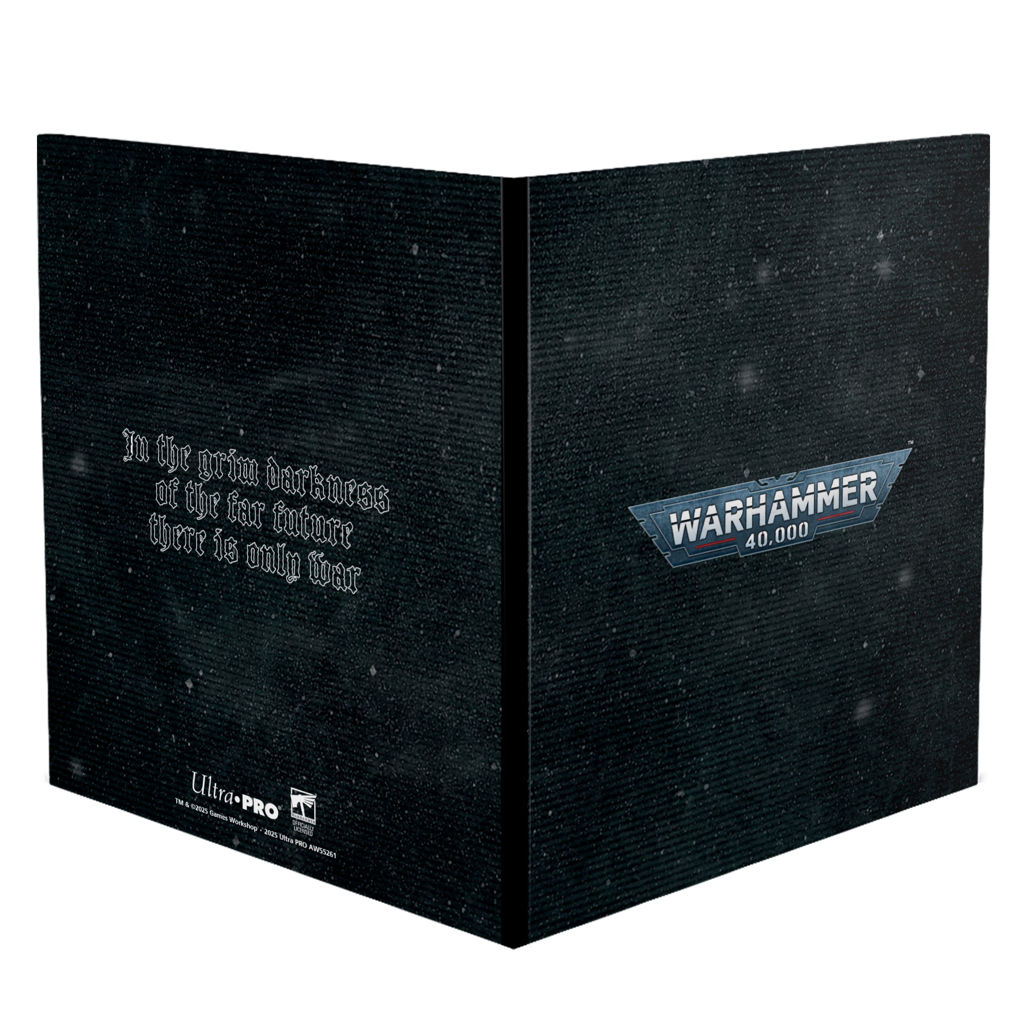 ultra-pro-universal-datasheet-folio-mappe-f-r-warhammer-40-000 image 2