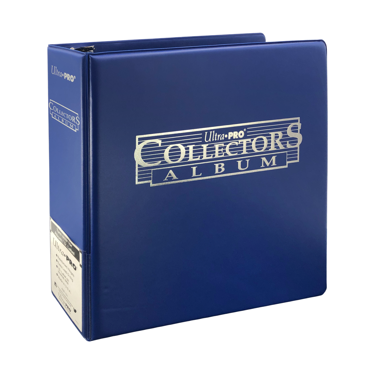 ultra-pro-3-inch-collectors-album-sammelordner-schwarz image 2