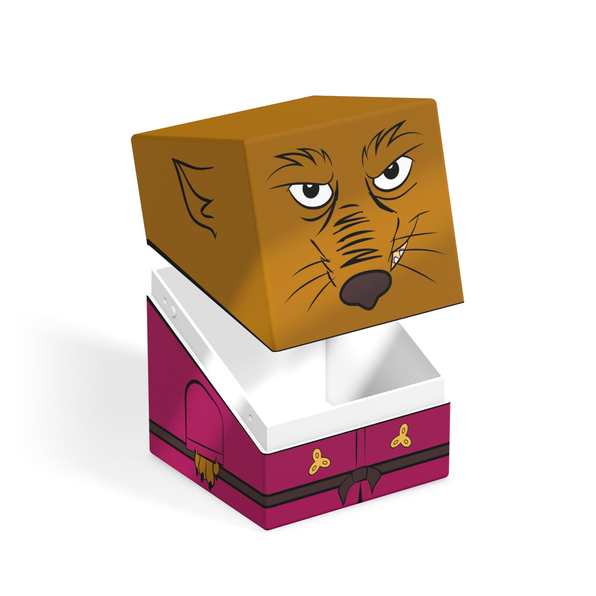ultimate-guard-squaroes-squaroe-tmnt-deckbox-007-splinter-100-karten image 4
