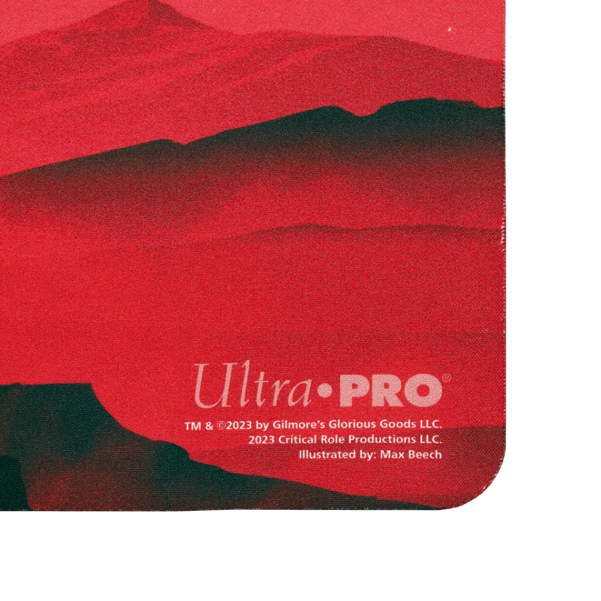 ultra-pro-critical-role-live-show-standard-edge-playmat-mighty-nein image 3