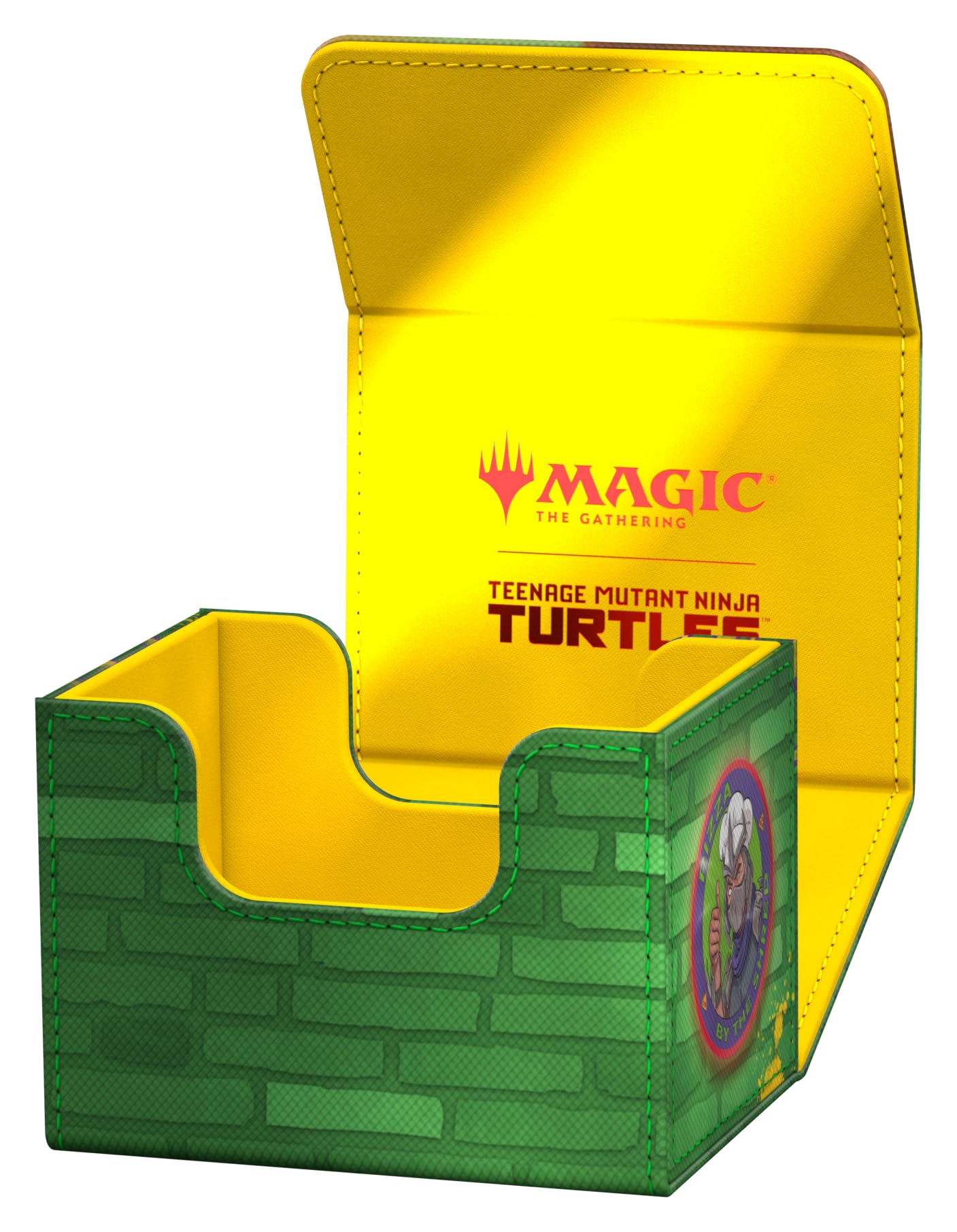 ultimate-guard-sidewinder-100-xenoskin-deckbox-magic-the-gathering-teenage-mutan image 4