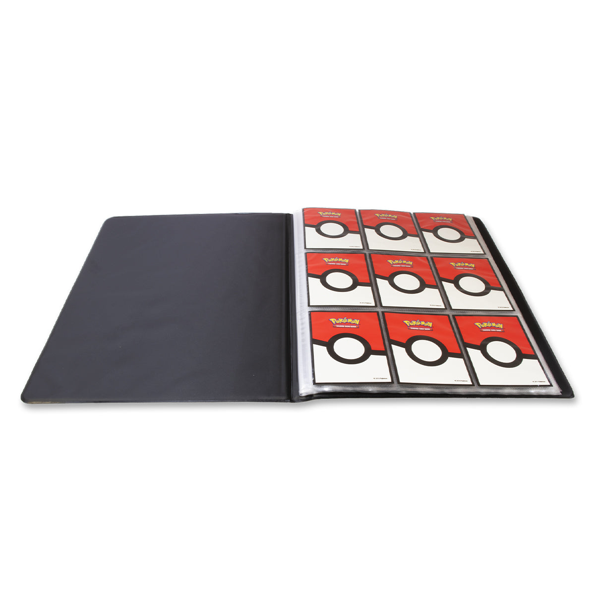 ultra-pro-mega-evolution-perfect-order-9-pocket-portfolio-album-f-r-pok-mon-samm image 2