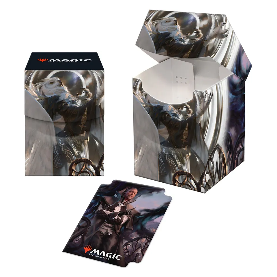 ultra-pro-strixhaven-shaile-embrose-100-deck-box-f-r-magic-the-gathering image 1