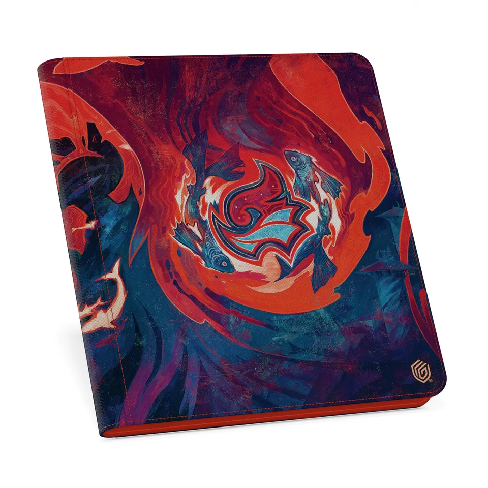 ultimate-guard-zipfolio-480-xenoskin-ordner-magic-the-gathering-secrets-of-strix image 1