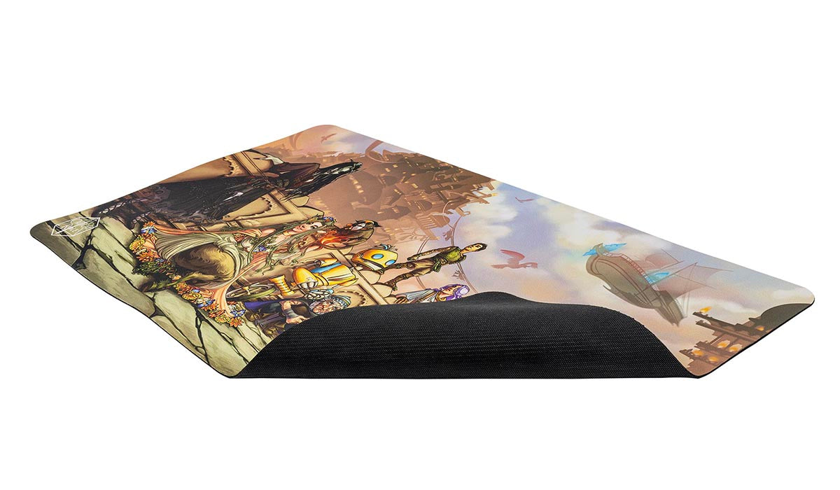 ultra-pro-critical-role-bells-hells-standard-gaming-playmat image 2