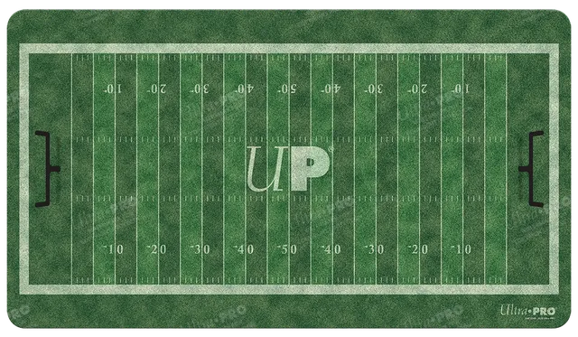ultra-pro-football-field-breaker-mat-mousepad-standard-spielmatte image 1