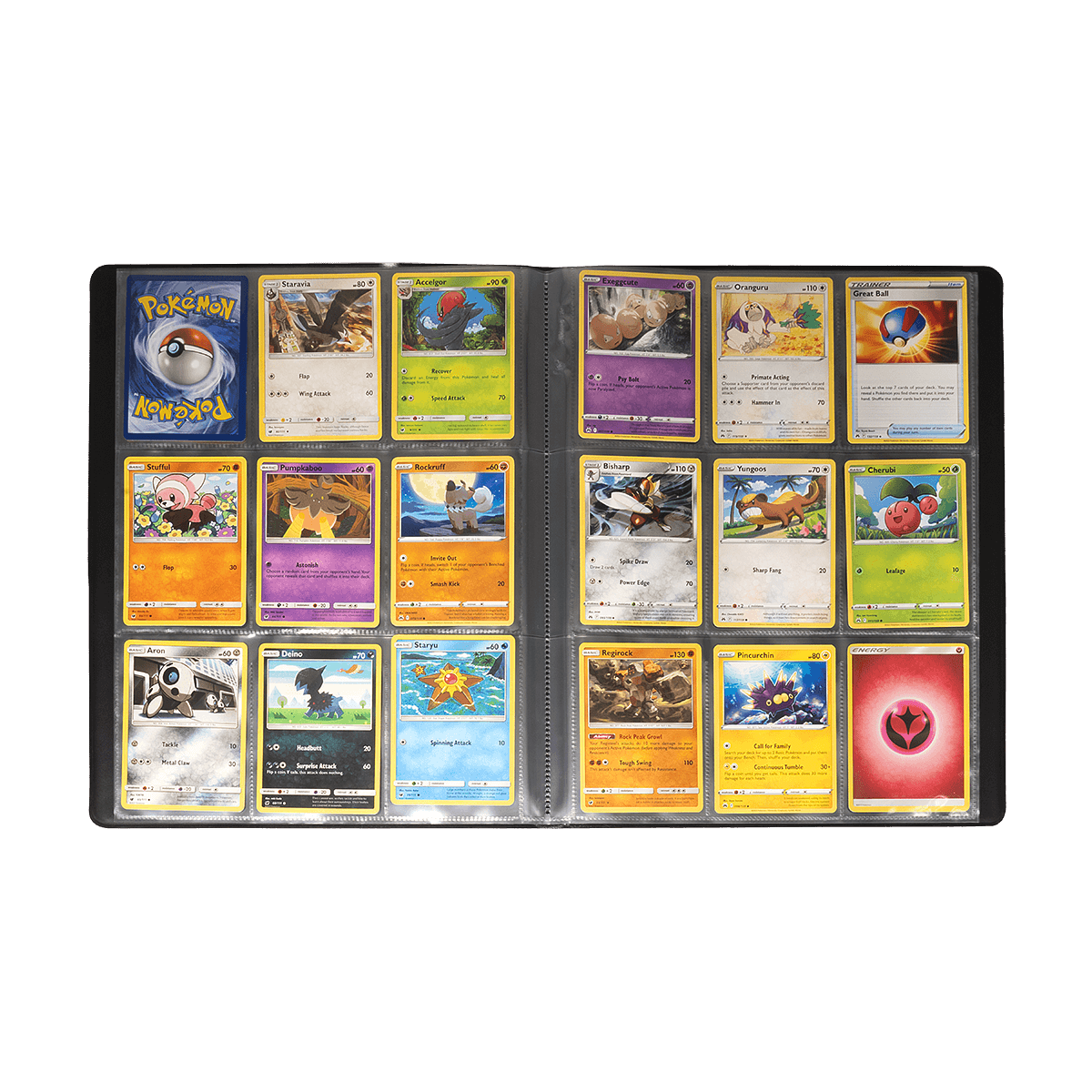 ultra-pro-pok-mon-greninja-9-pocket-portfolio-sammelalbum image 6