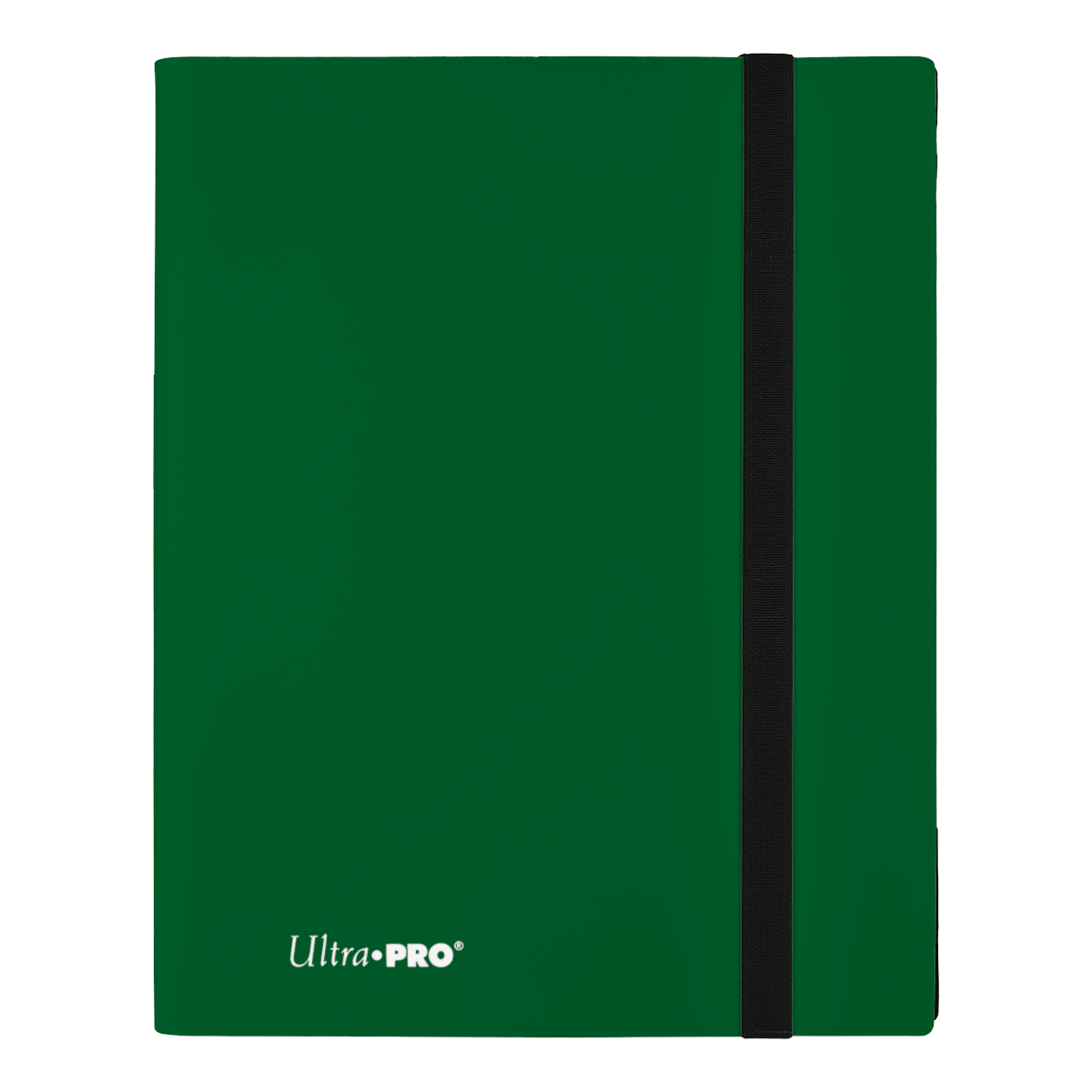 ultra-pro-eclipse-9-pocket-pro-binder-forest-green-f-r-360-karten image 1