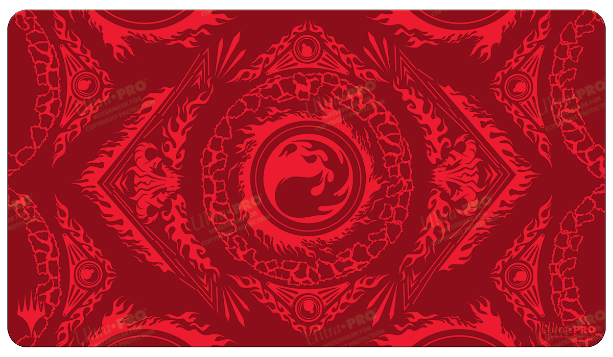 ultra-pro-mana-7-mountain-standard-spielmatte-f-r-magic-the-gathering image 1