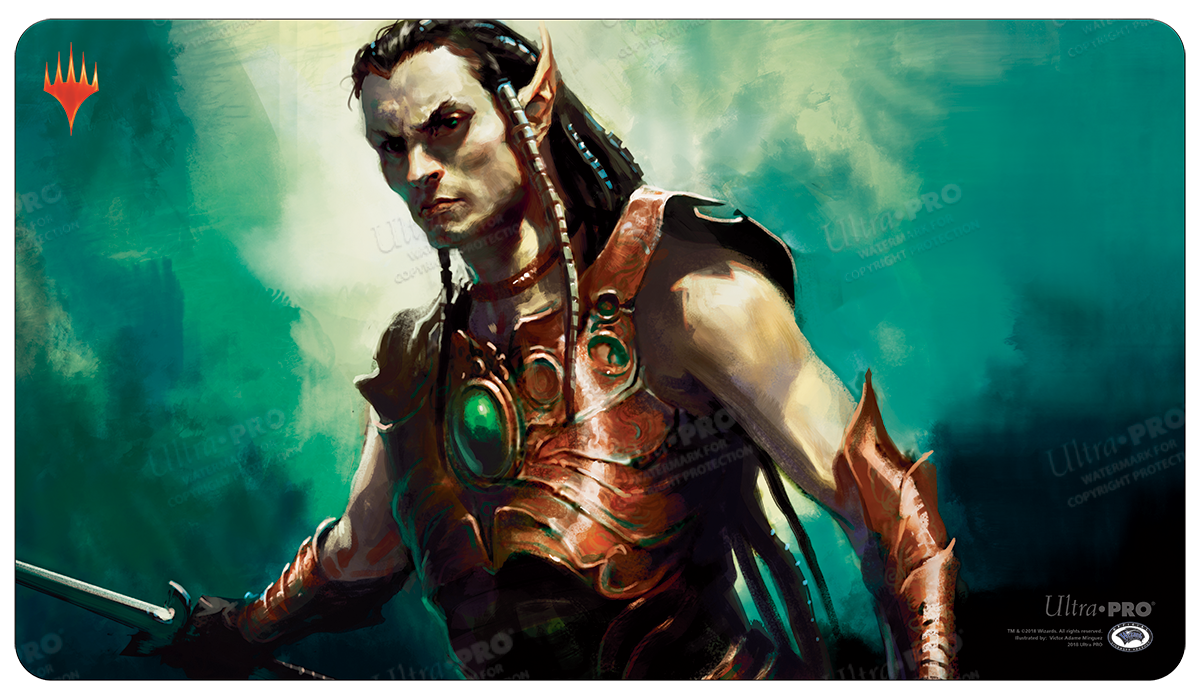ultra-pro-legendary-collection-ezuri-renegade-leader-standard-playmat-f-r-magic- image 1