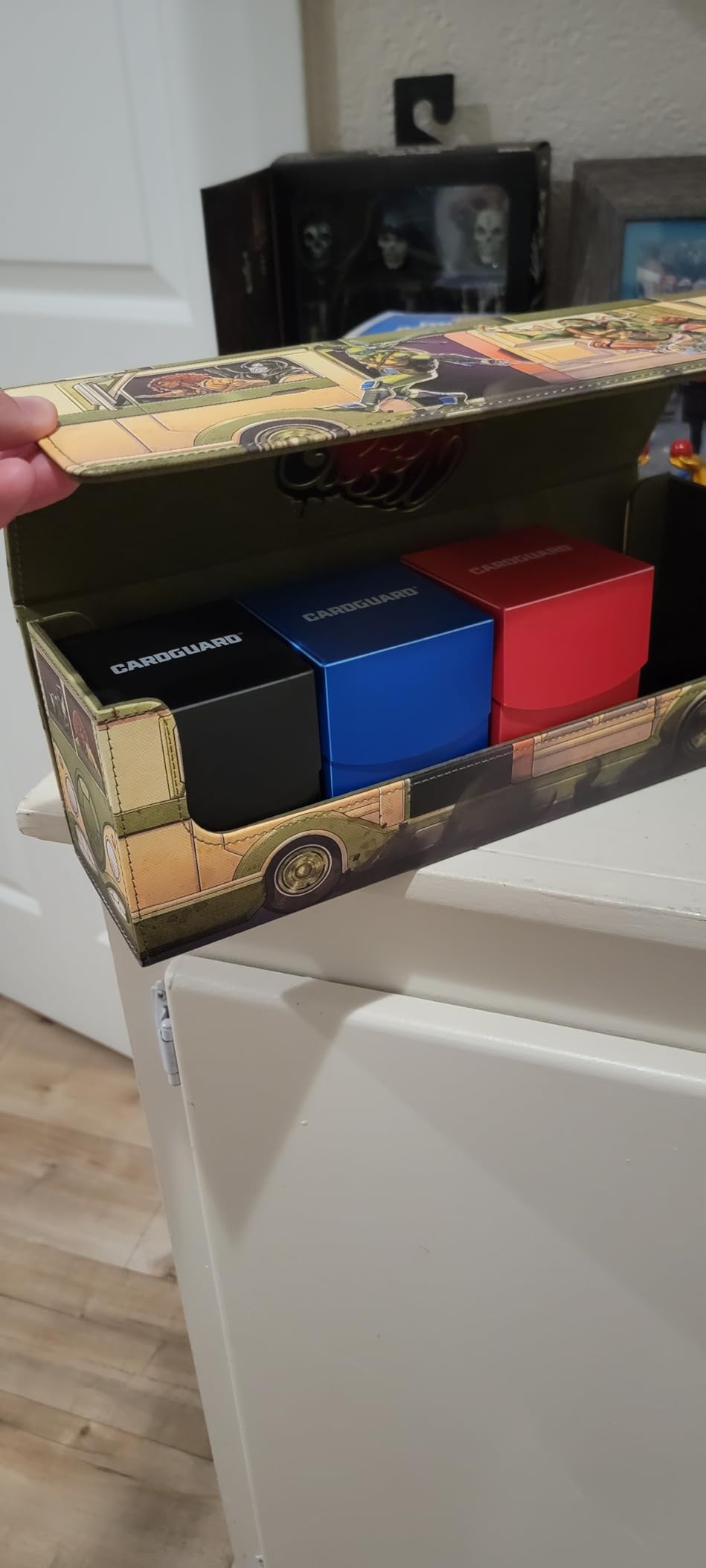 Schön, aber nichts für Bulk