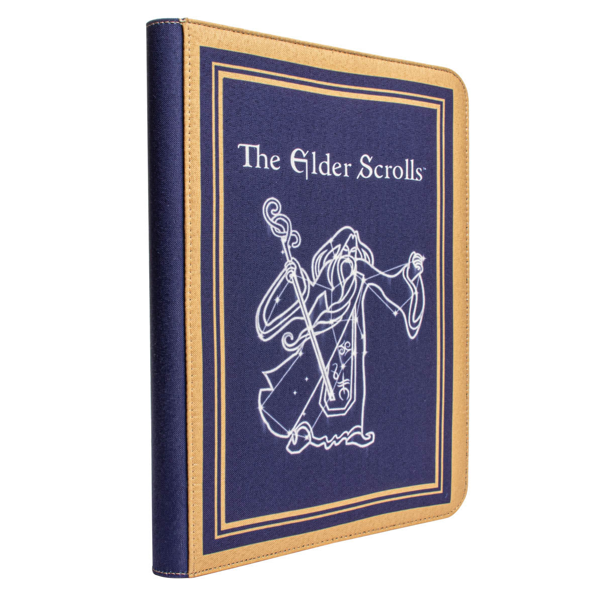 ultra-pro-the-elder-scrolls-magiergilde-9-pocket-zippered-pro-binder-sammelalbum image 3