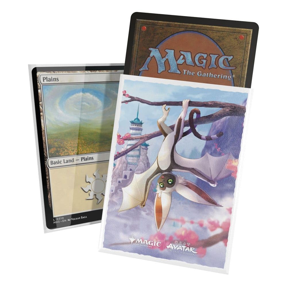 ultimate-guard-art-sleeves-mtg-avatar-the-legend-of-roku-66x91-mm-100-st-ck image 7