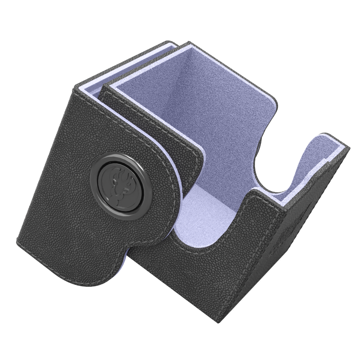 dragon-shield-dragon-box-100-deckbox-schwarz-lila image 6